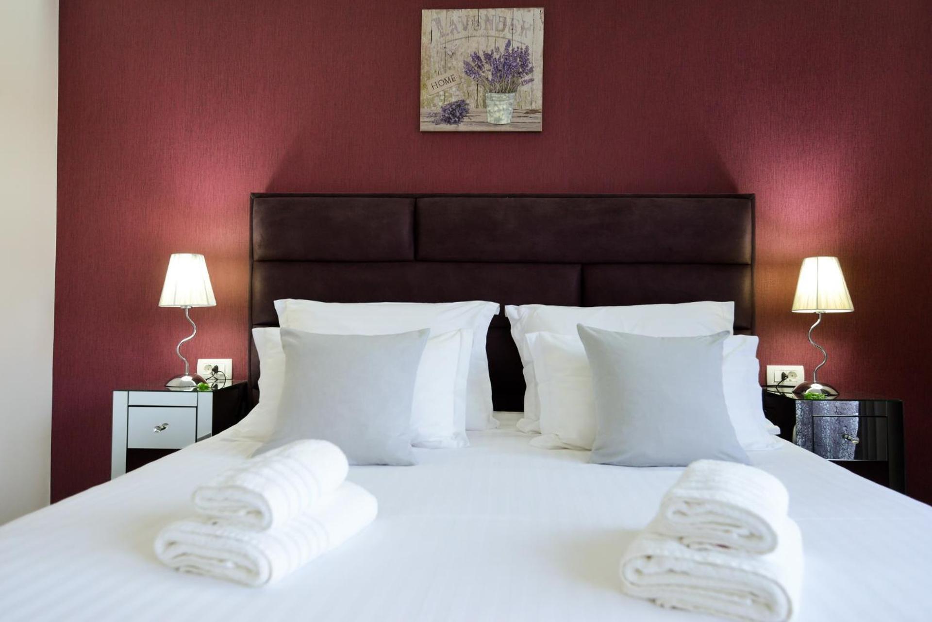Piazza Rooms زادار المظهر الخارجي الصورة