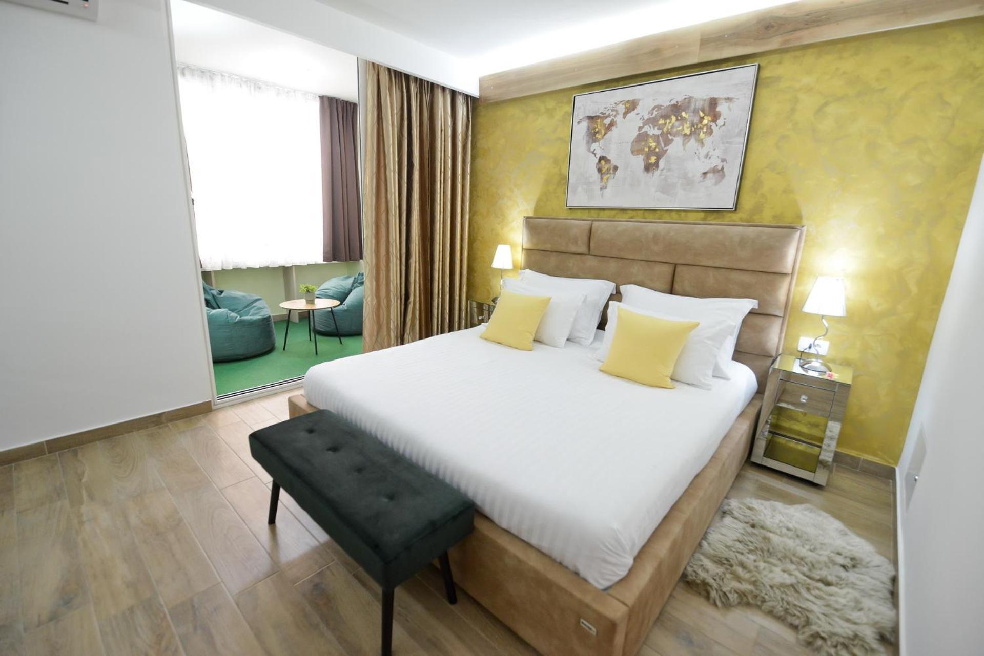 Piazza Rooms زادار المظهر الخارجي الصورة