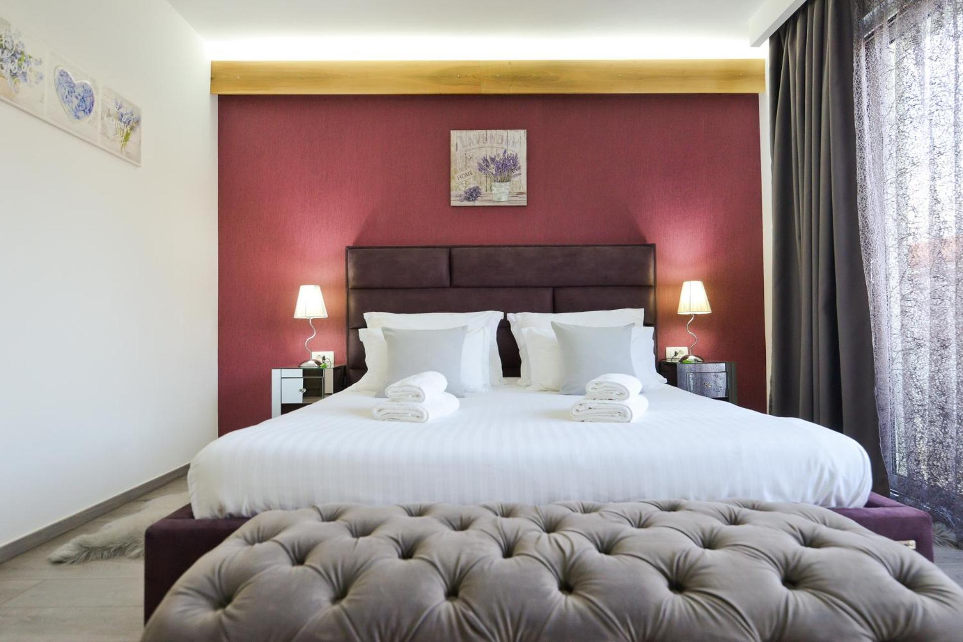 Piazza Rooms زادار المظهر الخارجي الصورة