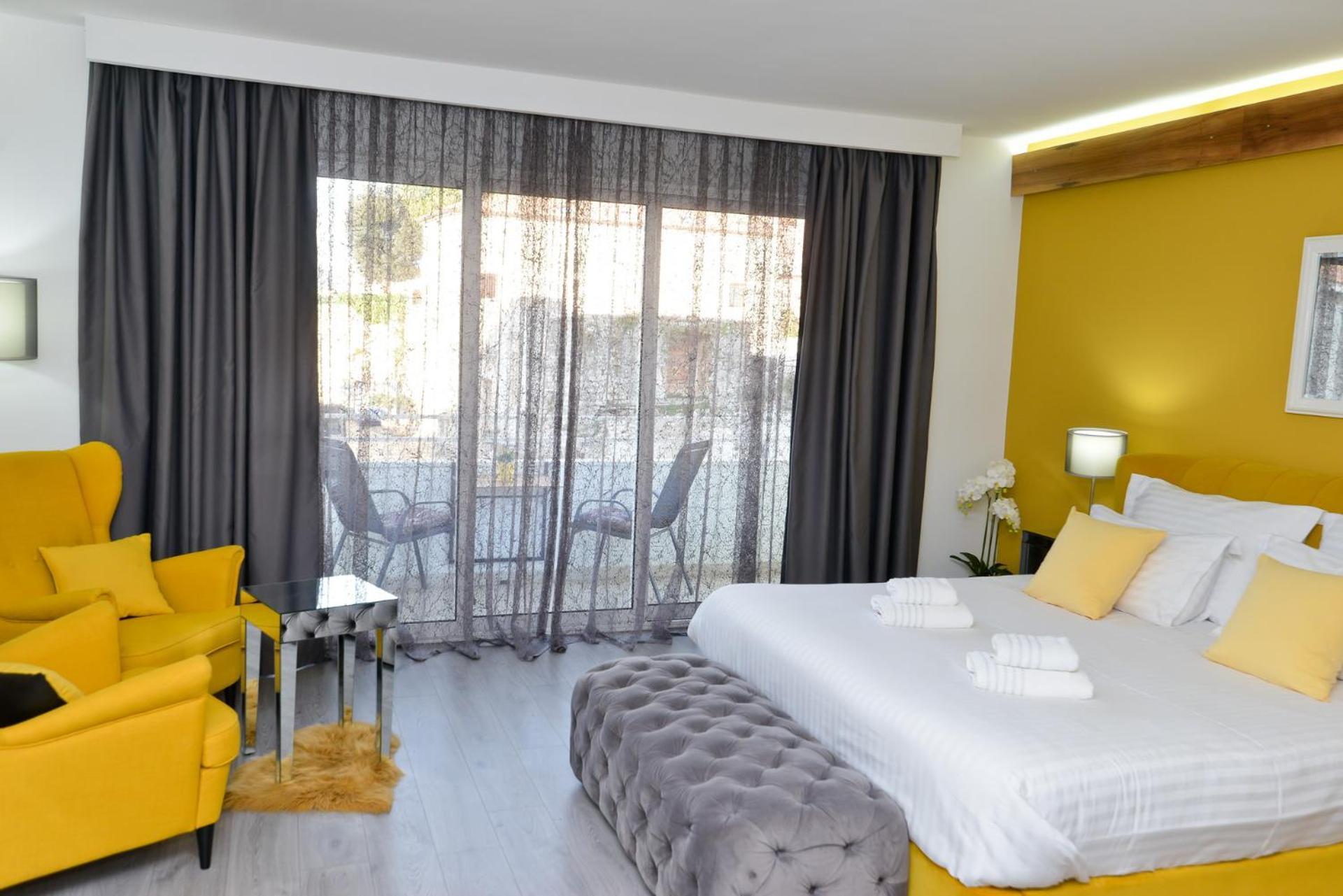 Piazza Rooms زادار المظهر الخارجي الصورة