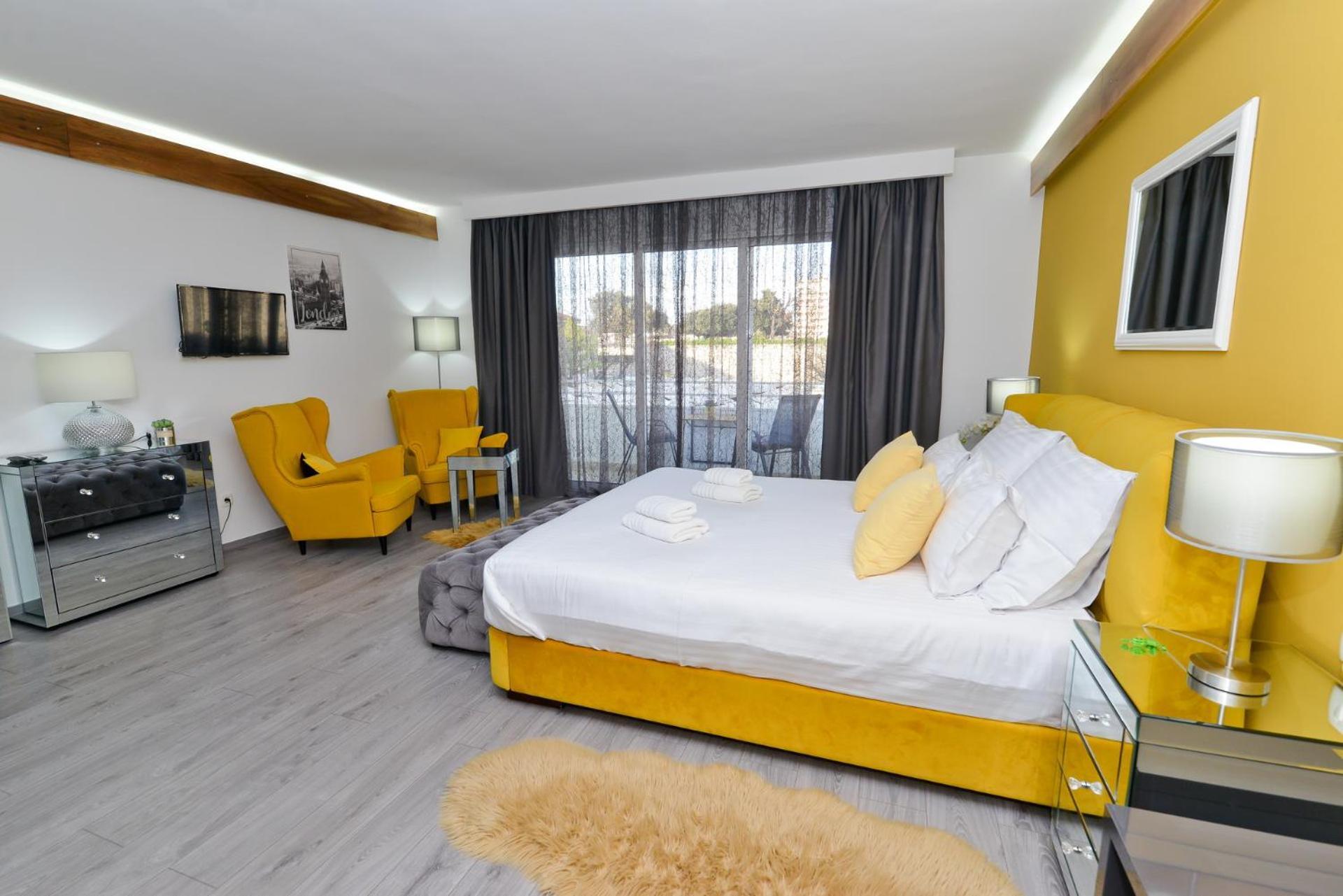 Piazza Rooms زادار المظهر الخارجي الصورة