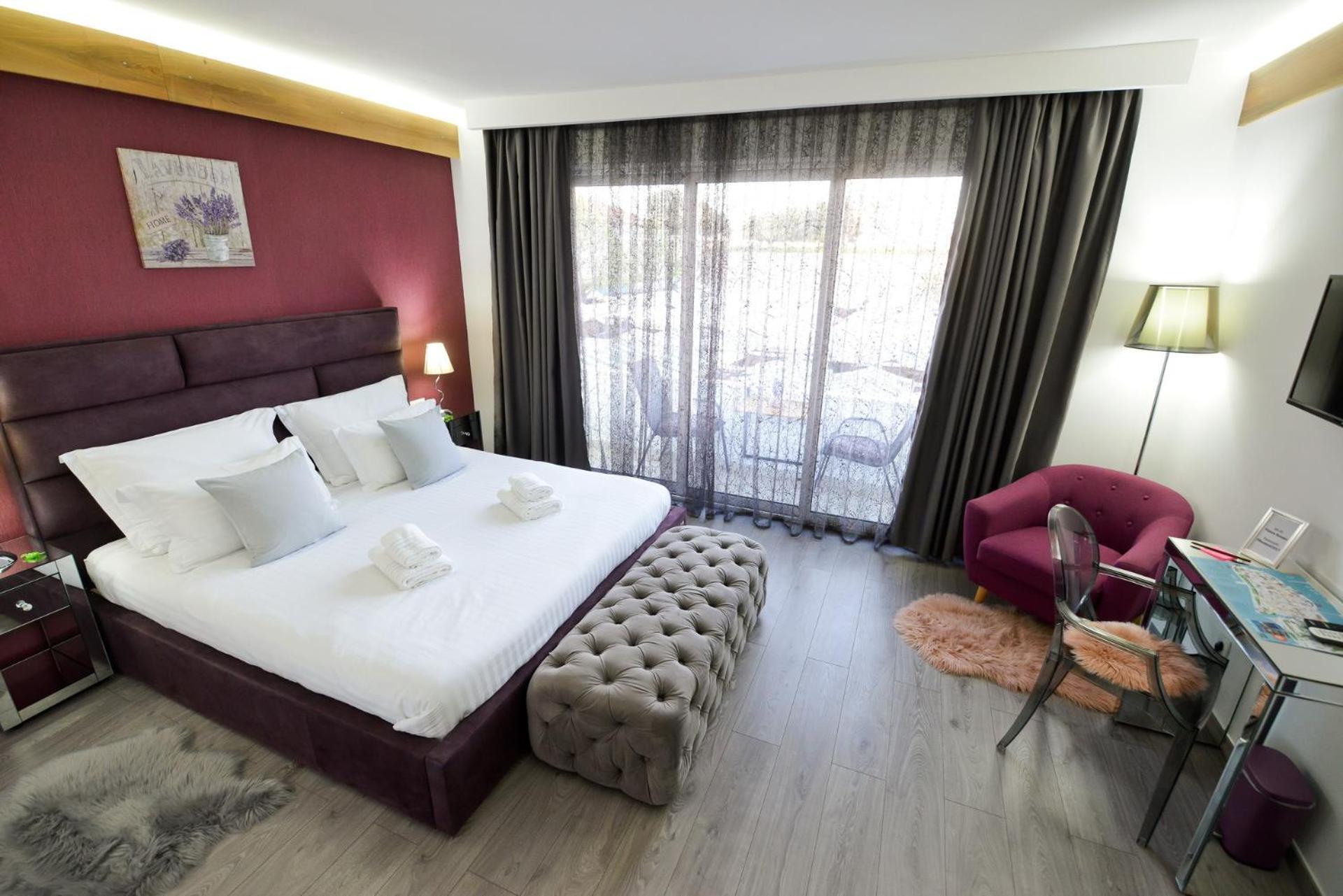 Piazza Rooms زادار المظهر الخارجي الصورة