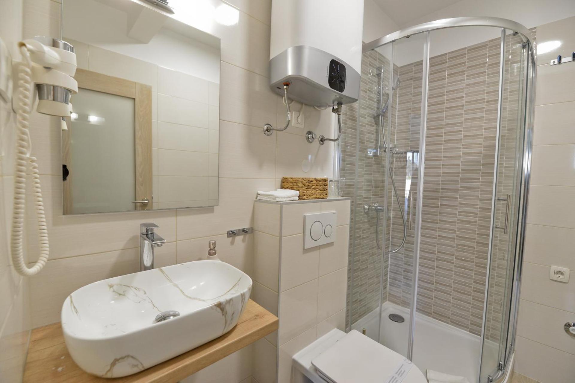Piazza Rooms زادار المظهر الخارجي الصورة