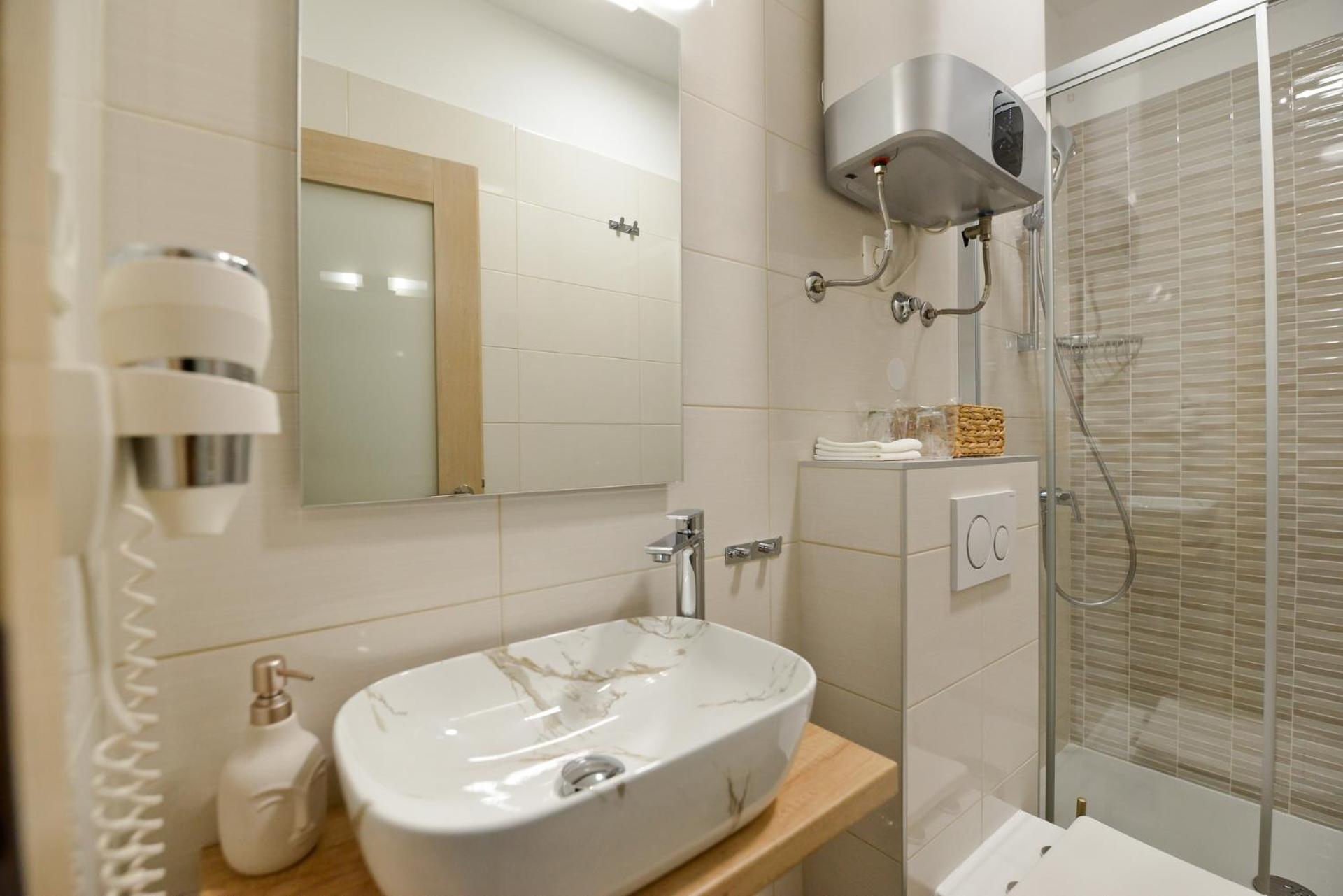 Piazza Rooms زادار المظهر الخارجي الصورة