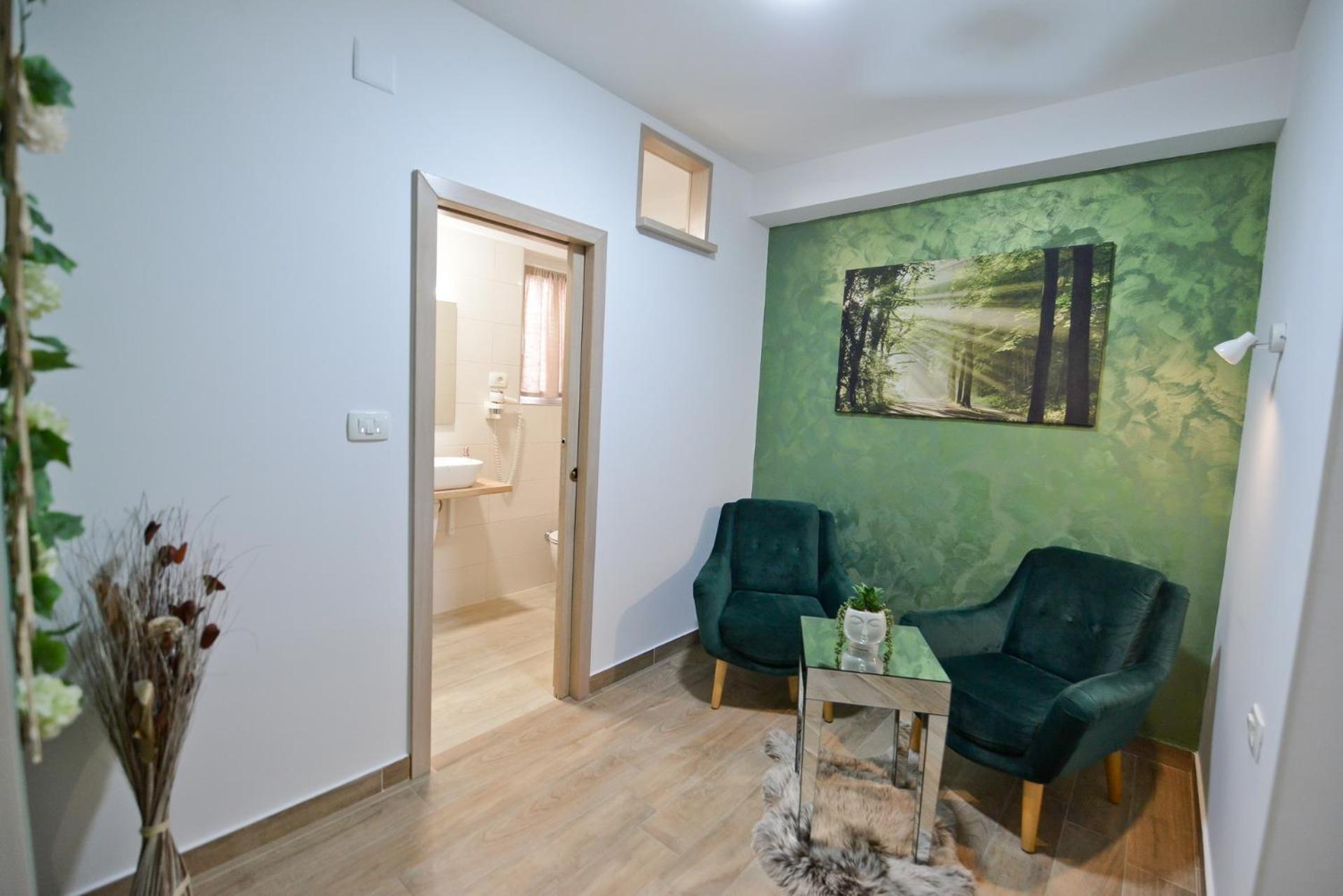 Piazza Rooms زادار المظهر الخارجي الصورة