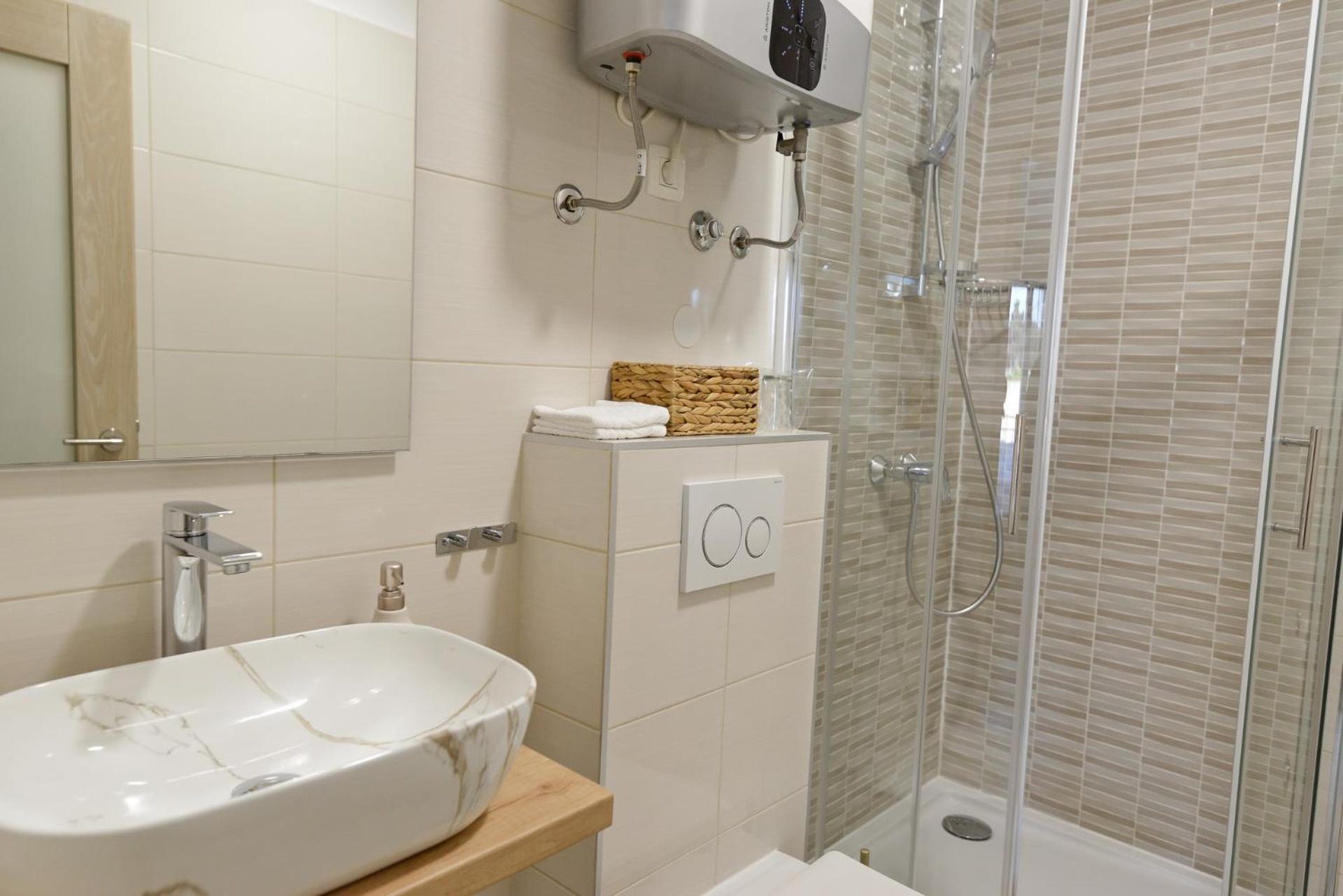 Piazza Rooms زادار المظهر الخارجي الصورة