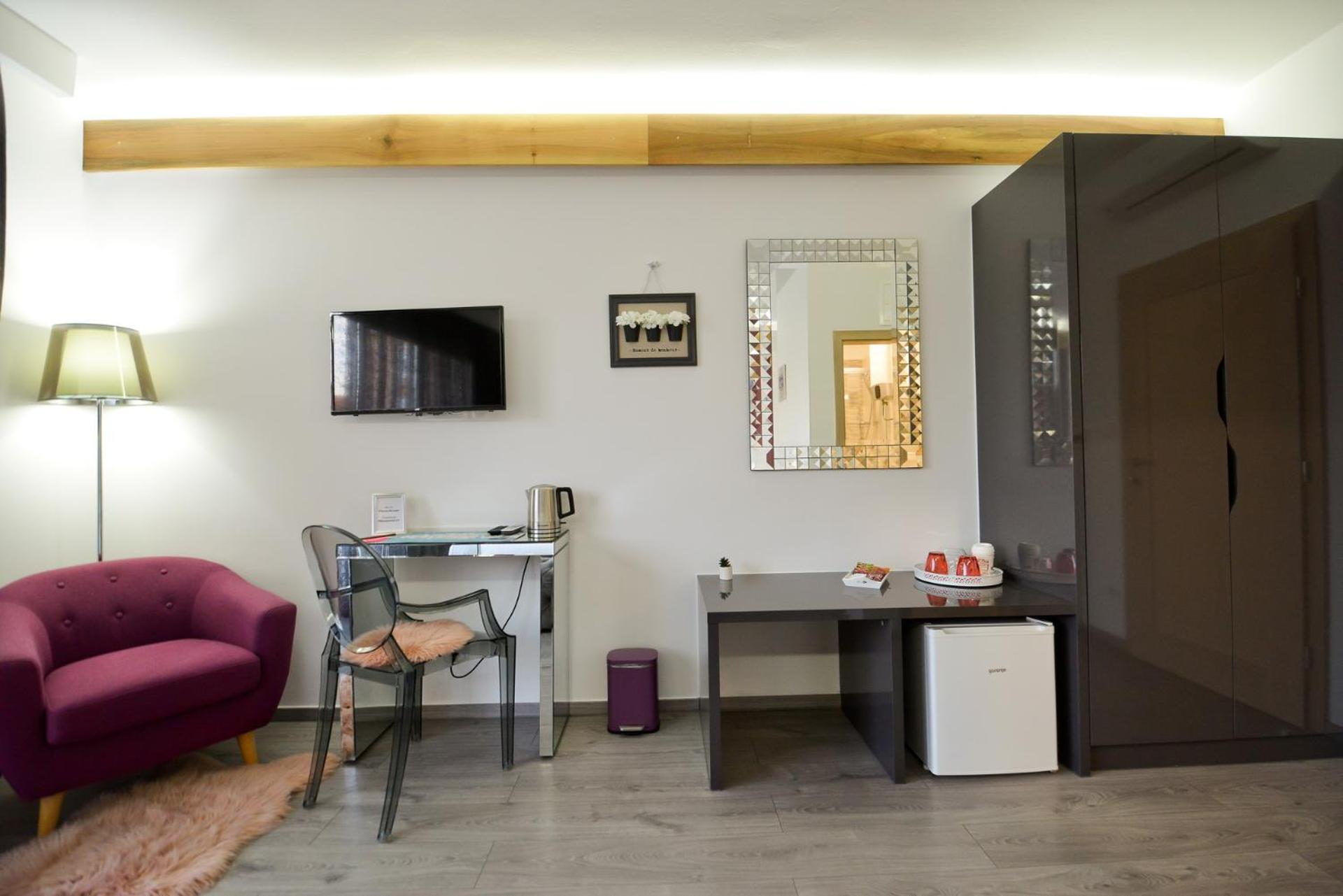 Piazza Rooms زادار المظهر الخارجي الصورة