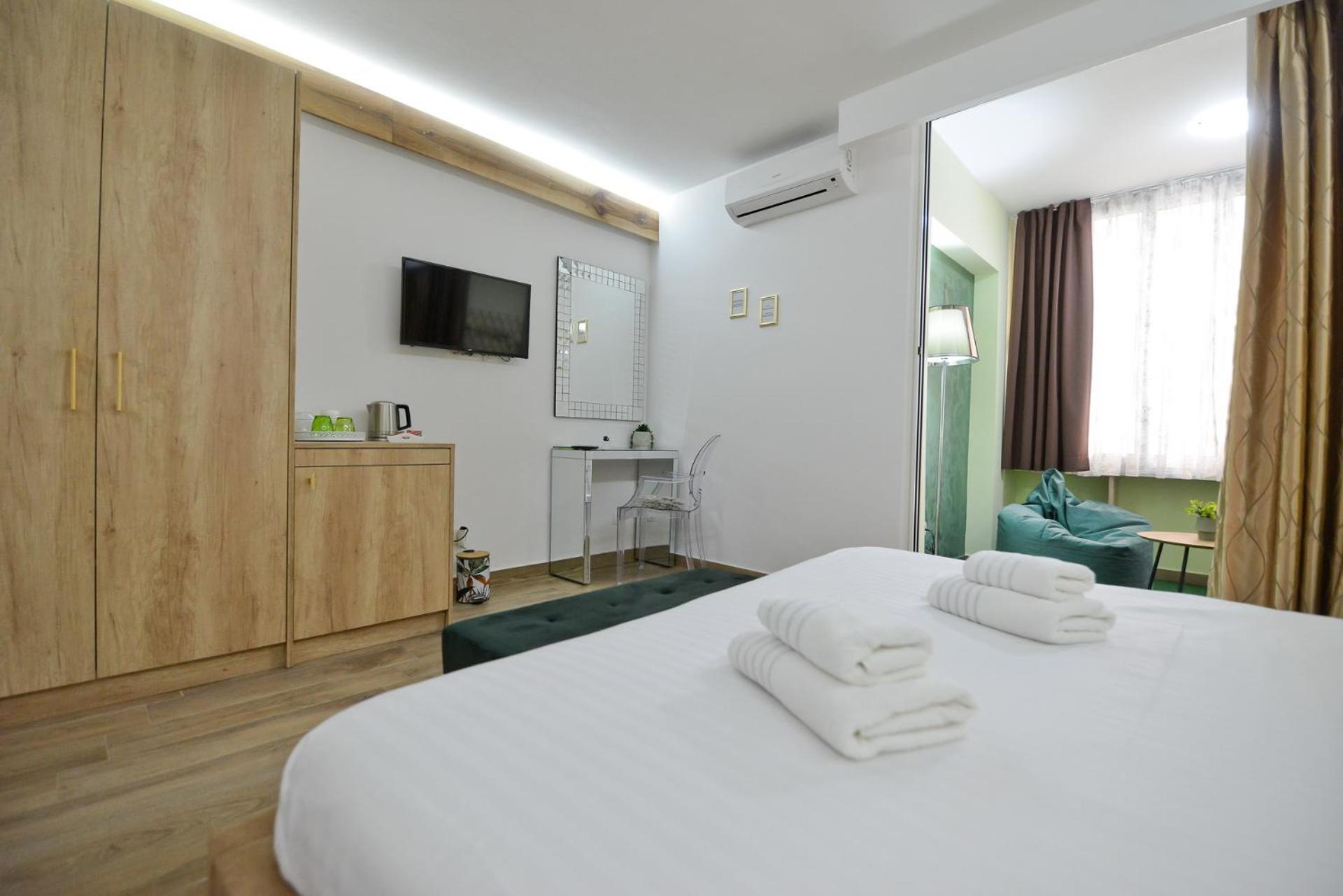 Piazza Rooms زادار المظهر الخارجي الصورة