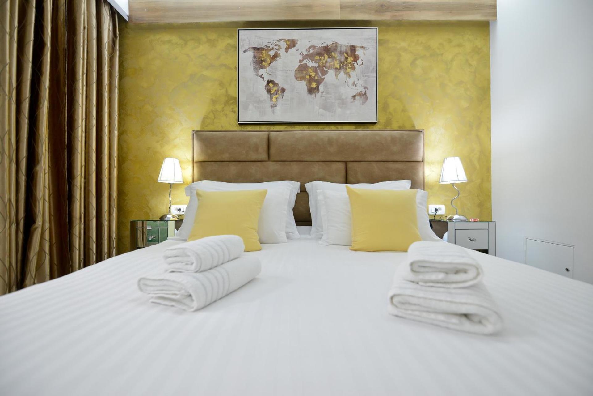 Piazza Rooms زادار المظهر الخارجي الصورة
